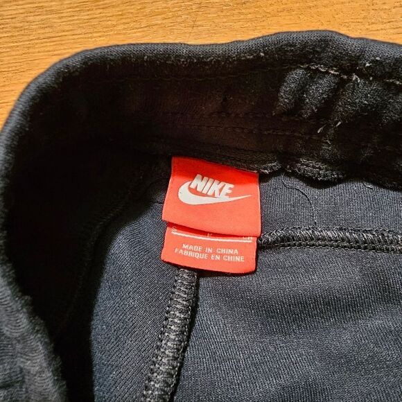 Nike Tech Pack Fleece Joggers Pants Classic Black Men's Small S NSW Sportswear - Picture 10 of 11